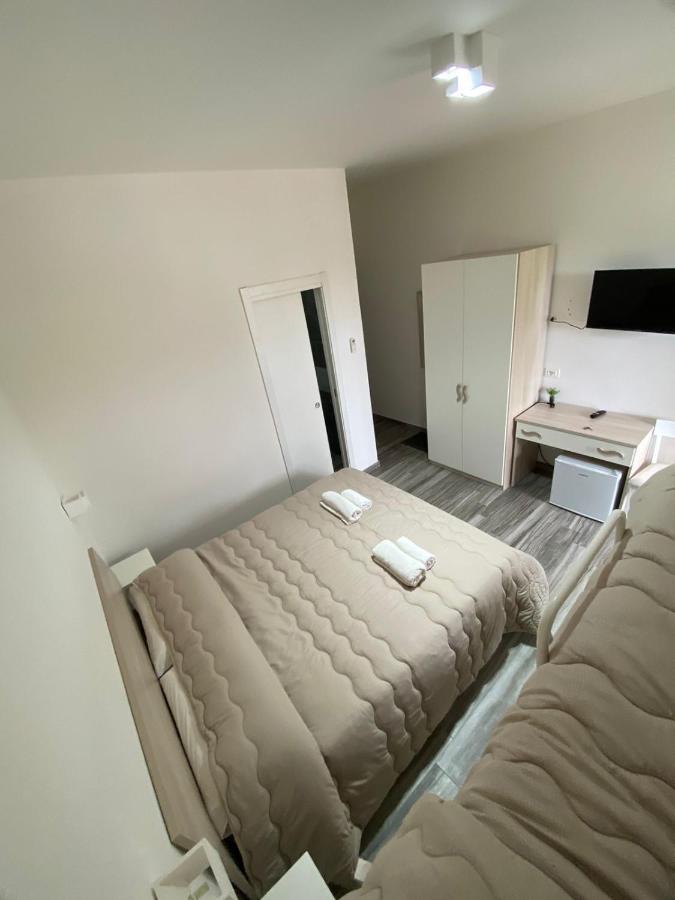 Accommodetion "Mare Grande" Tropea Exterior photo